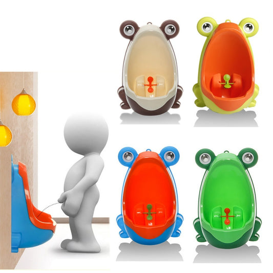 Ergonomic Frog Children Baby Potty